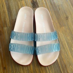 Melissa opening ceremony sandals